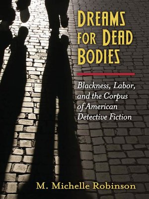 cover image of Dreams for Dead Bodies